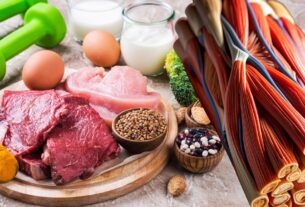 Hrana koja doprinosi snažnijem razvoju mišića kod početnika