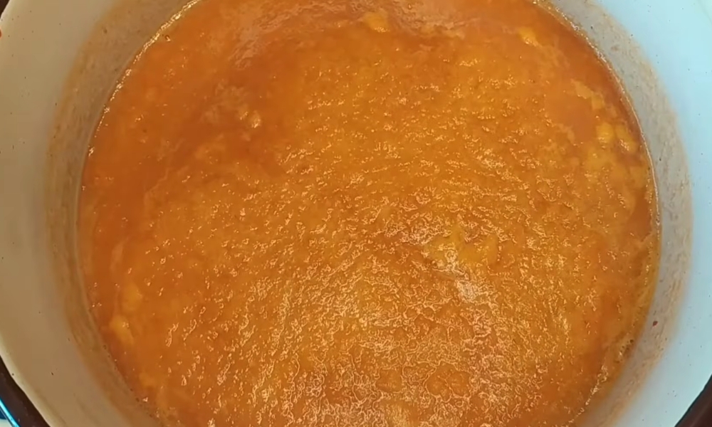 Domaći sok od kajsije - Uputstvo za pripremu