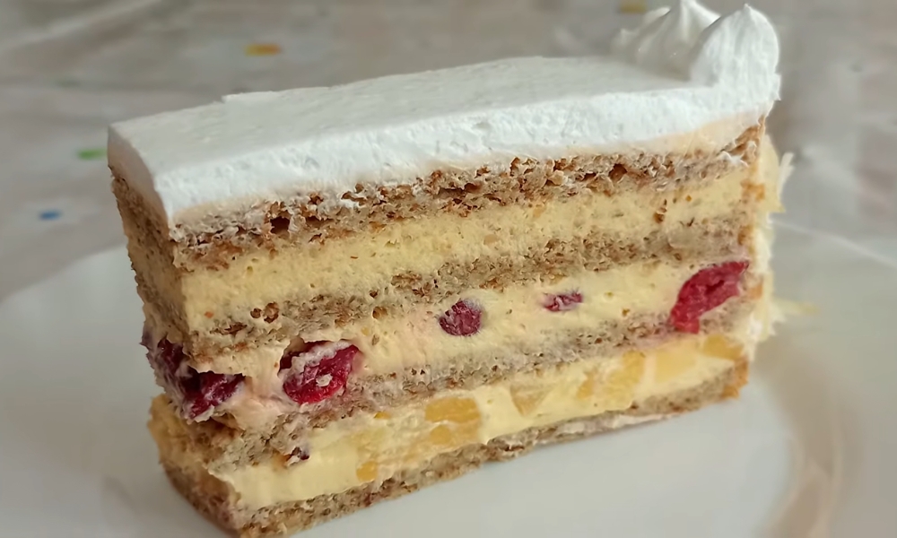Moskva torta
