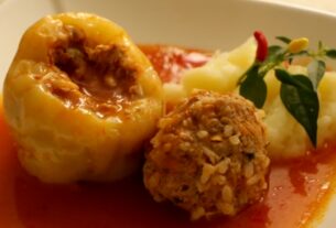punjena paprika