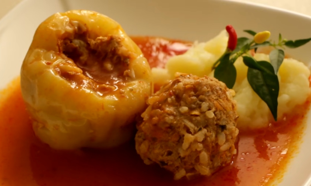punjena paprika